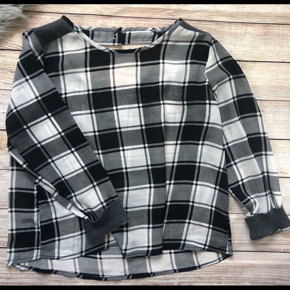 wild blue Tops - Wild‎ Blue Sadie Robertson Woman's Top